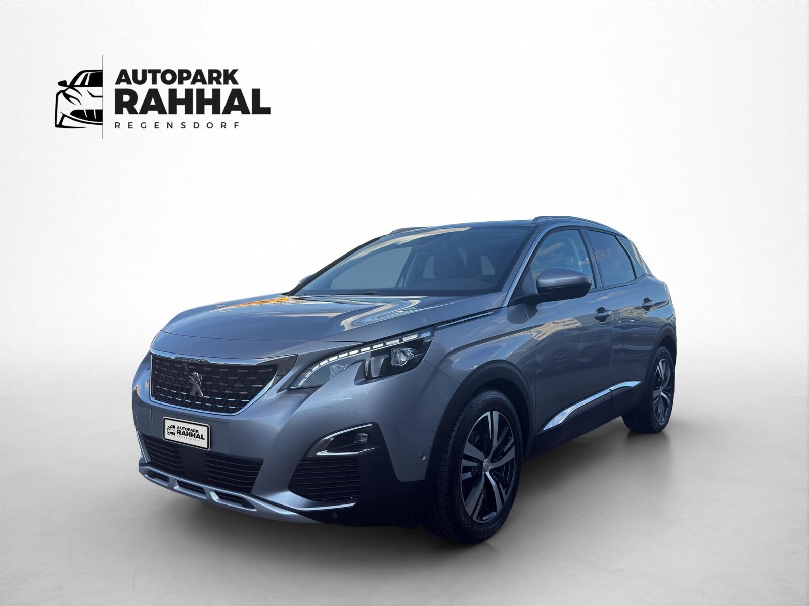 PEUGEOT 3008 1.6 THP Allure * PANORAMADACH * SITZHEIZUNG + E