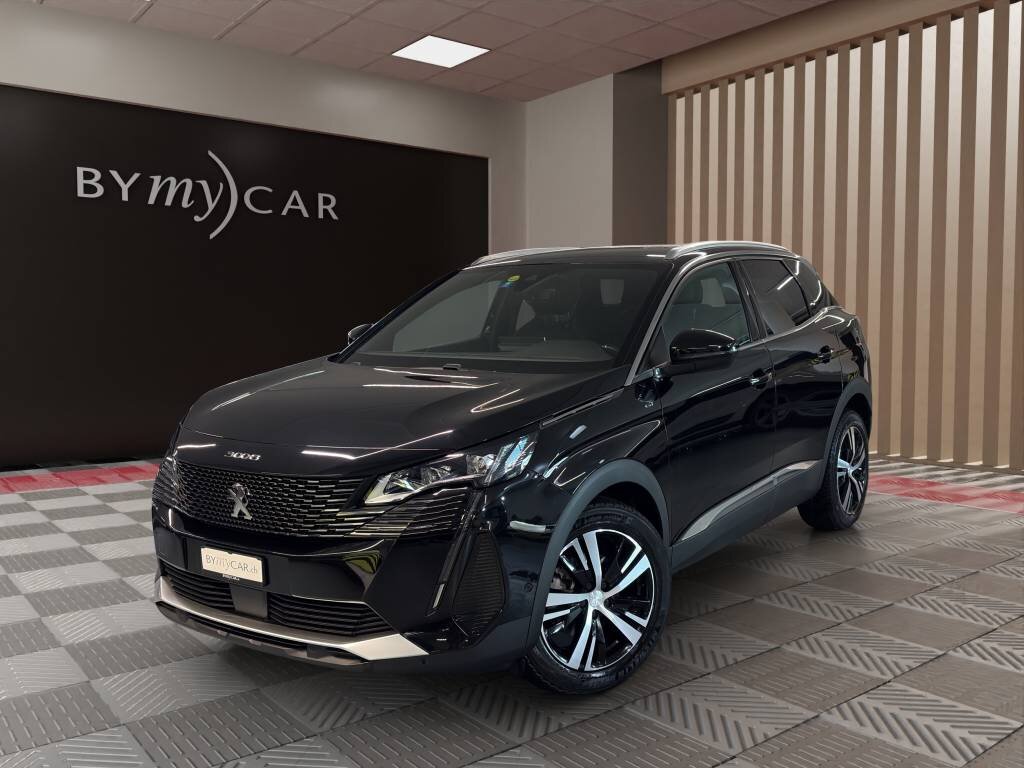 PEUGEOT 3008 1.5 BlueHDi GT EAT8