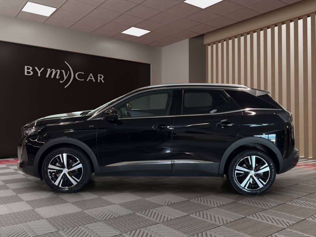 PEUGEOT 3008 1.5 BlueHDi GT EAT8, Diesel, Occasion / Utilisé, Automatique - 4