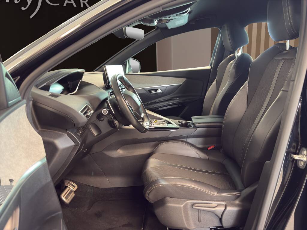 PEUGEOT 3008 1.5 BlueHDi GT EAT8, Diesel, Occasion / Utilisé, Automatique - 6