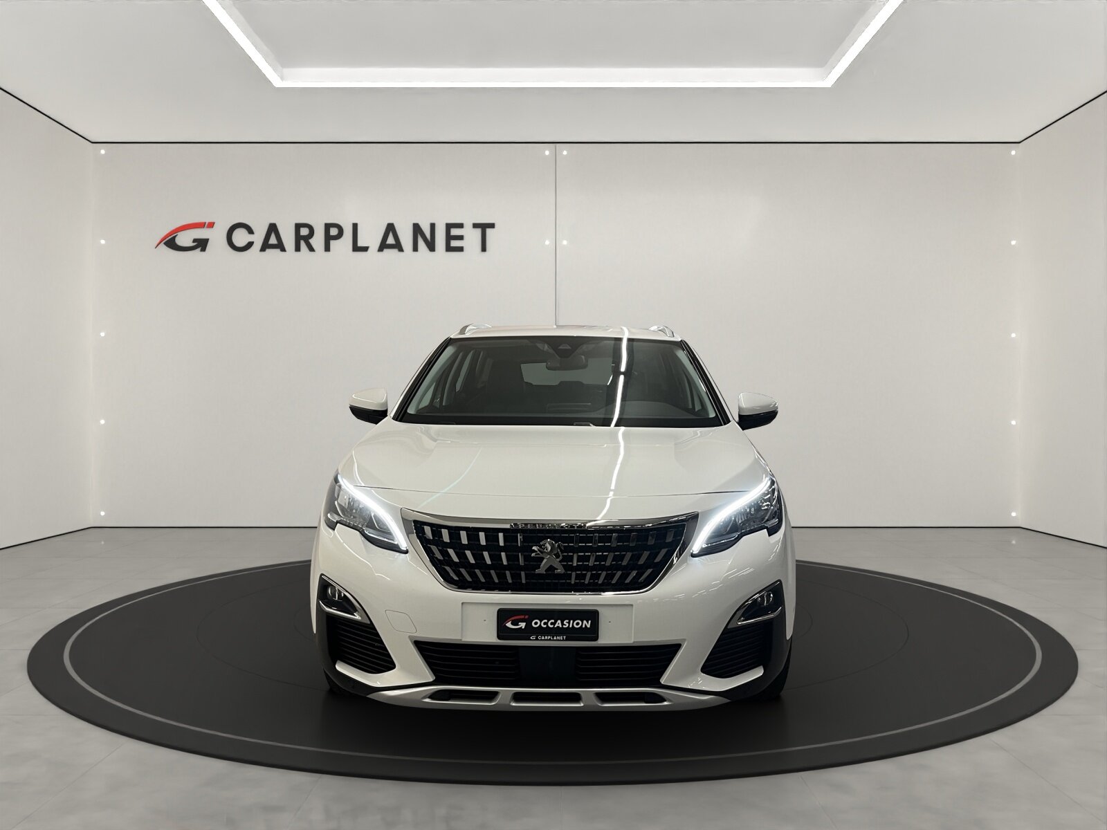 PEUGEOT 3008 1.5 BlueHDi Allure, Diesel, Occasioni / Usate, Automatico - 2