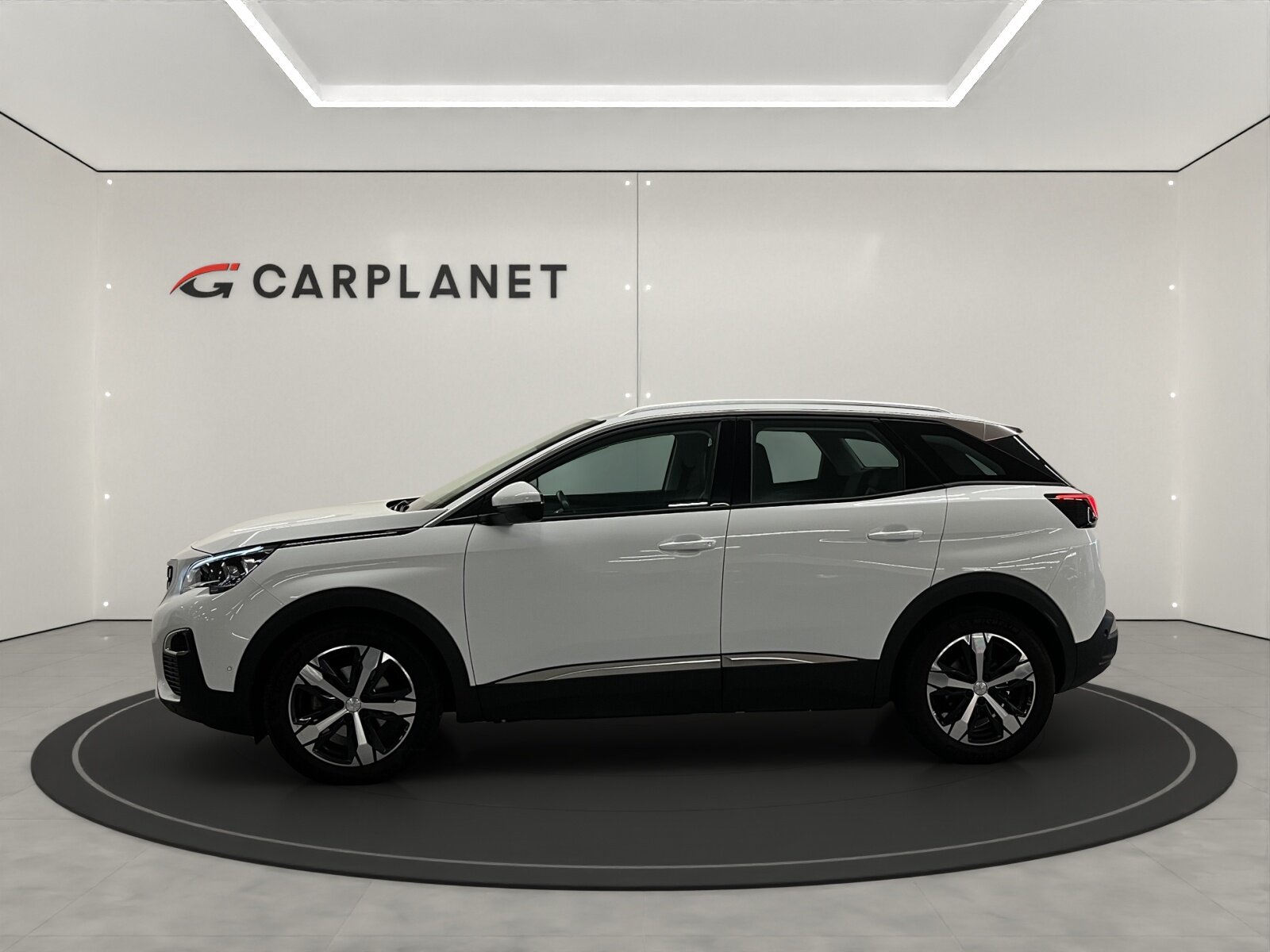PEUGEOT 3008 1.5 BlueHDi Allure, Diesel, Occasioni / Usate, Automatico - 3