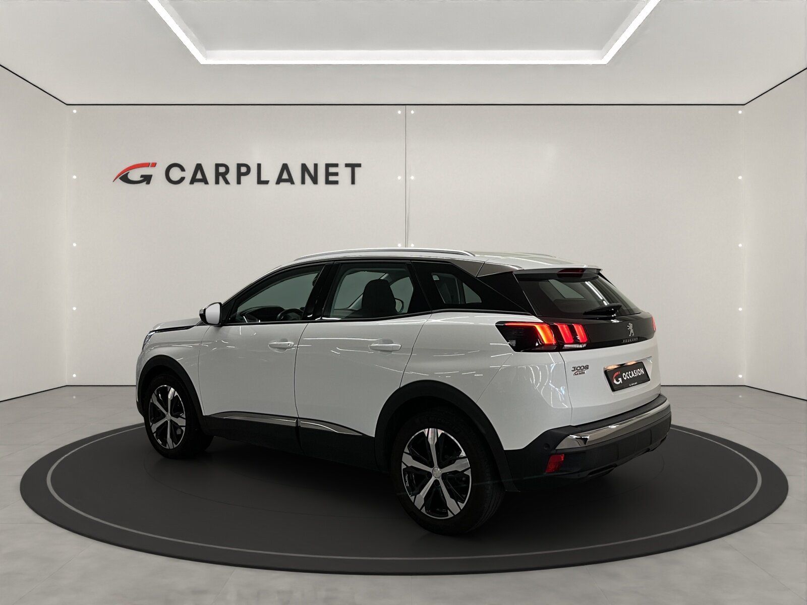 PEUGEOT 3008 1.5 BlueHDi Allure, Diesel, Occasioni / Usate, Automatico - 4