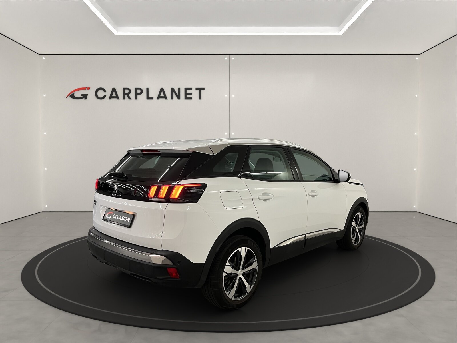 PEUGEOT 3008 1.5 BlueHDi Allure, Diesel, Occasioni / Usate, Automatico - 5