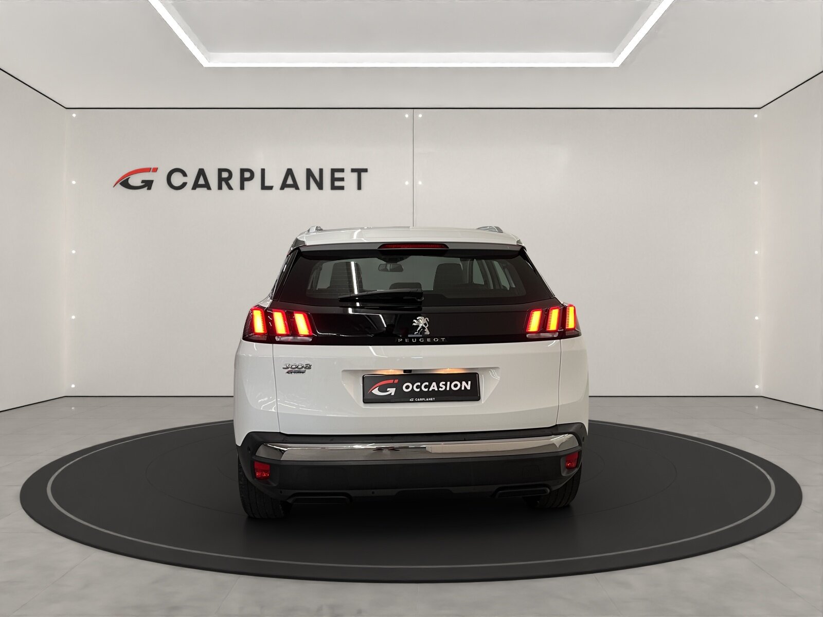 PEUGEOT 3008 1.5 BlueHDi Allure, Diesel, Occasioni / Usate, Automatico - 6