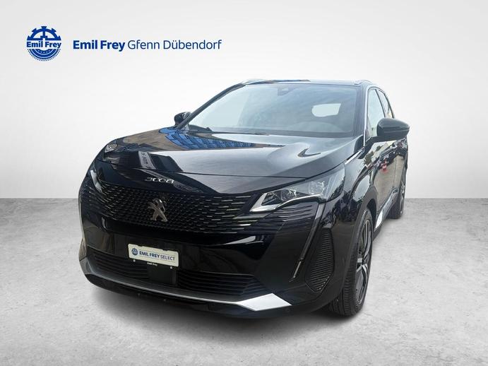 PEUGEOT 3008 1.6 Plug-in Hybrid4 GT Pack, Plug-in-Hybrid Benzina/Elettrica, Occasioni / Usate, Automatico