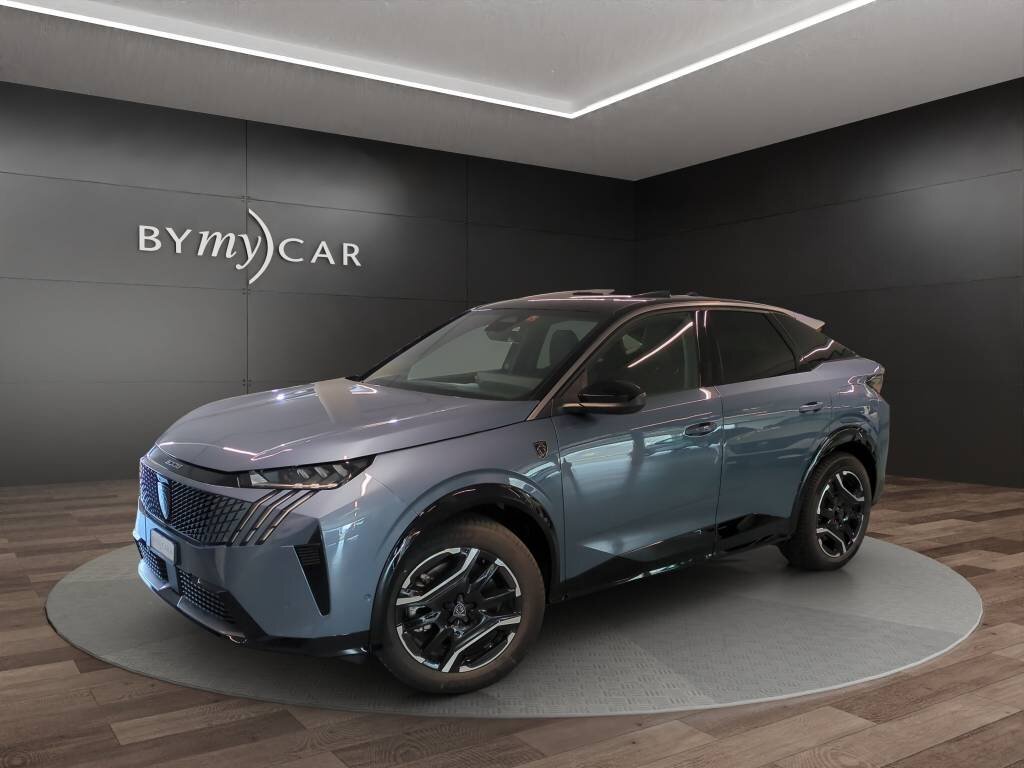 PEUGEOT 3008 73kWh GT