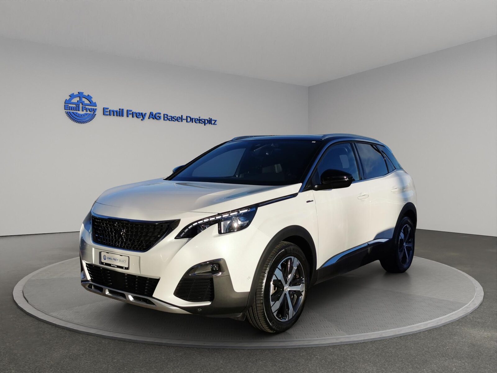 PEUGEOT 3008 1.5 BlueHDi GT Line