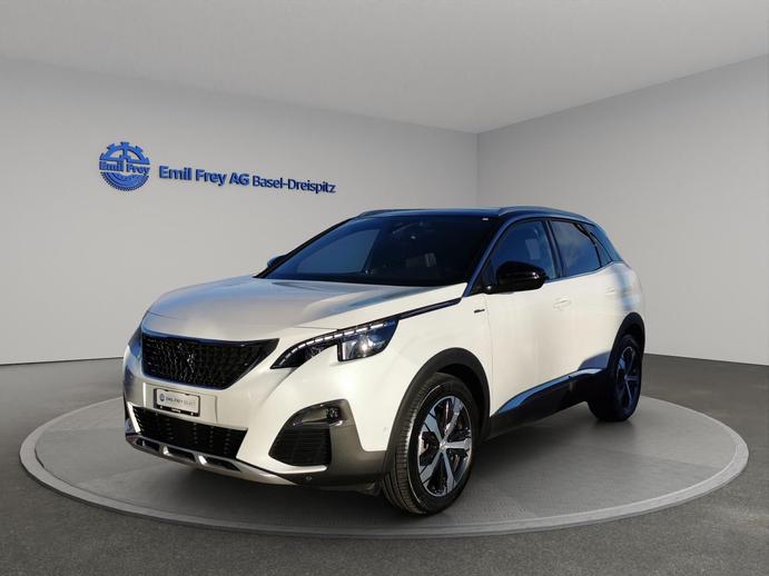 PEUGEOT 3008 1.5 BlueHDi GT Line, Diesel, Occasioni / Usate, Automatico