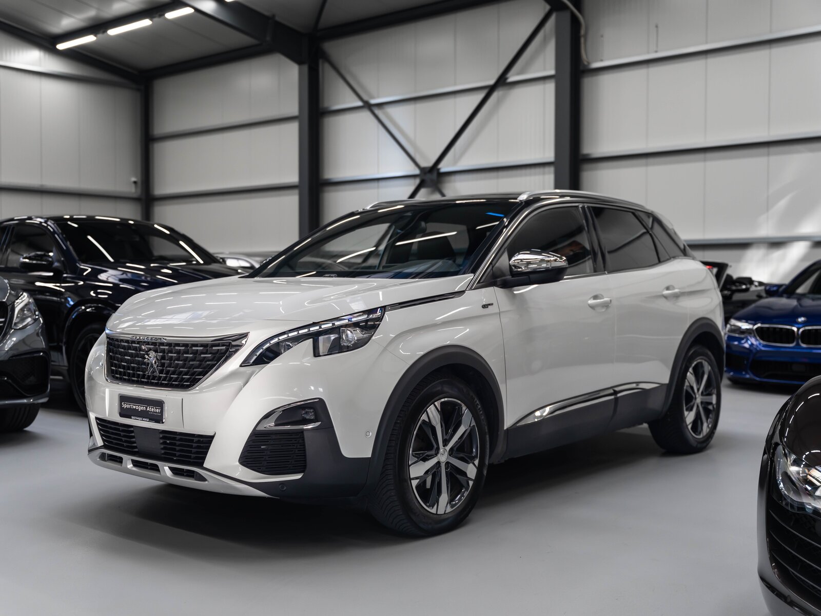 PEUGEOT 3008 2.0 BlueHDi GT EAT
