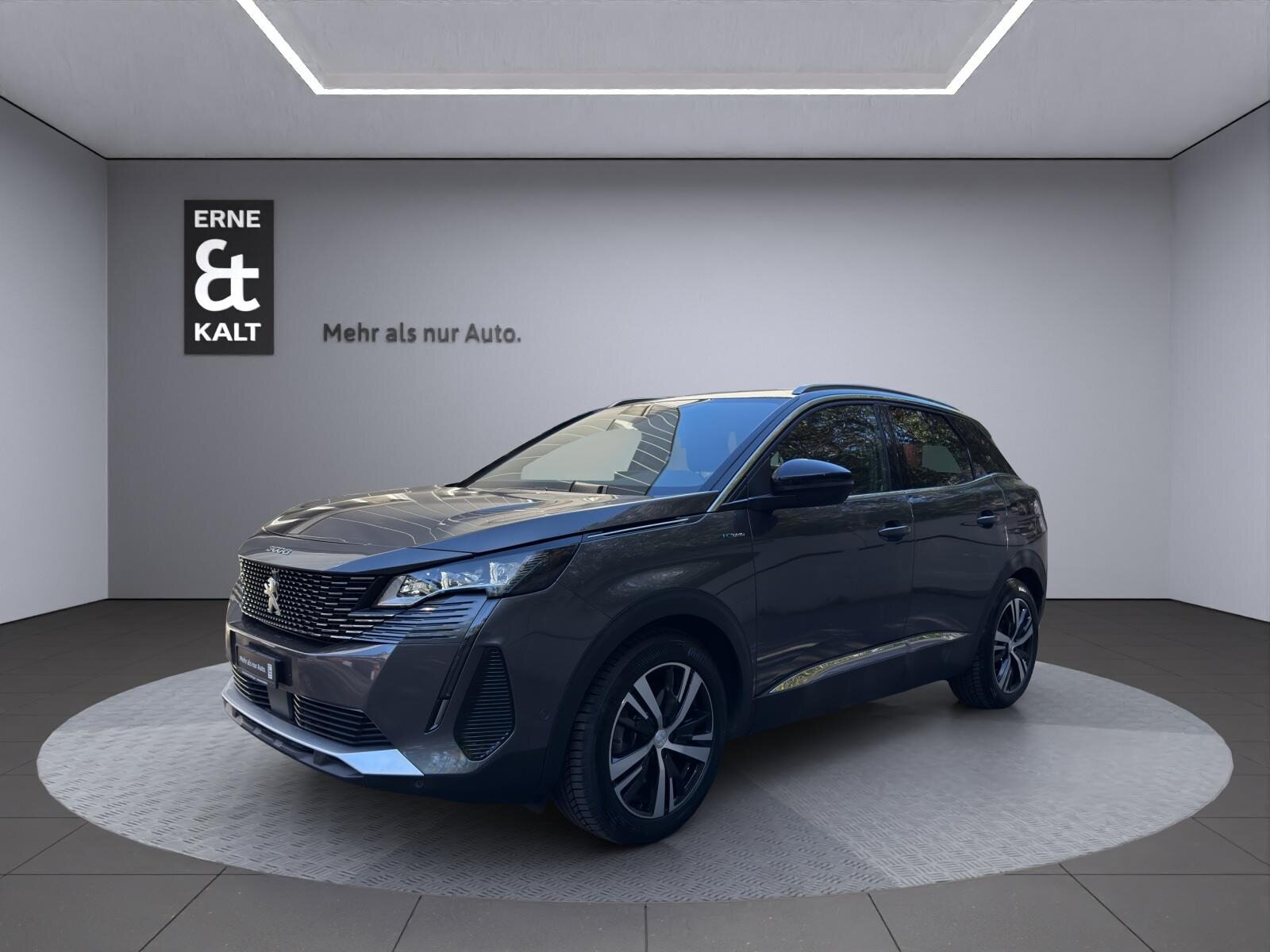 PEUGEOT 3008 1.6 Plug-in Hybrid GT