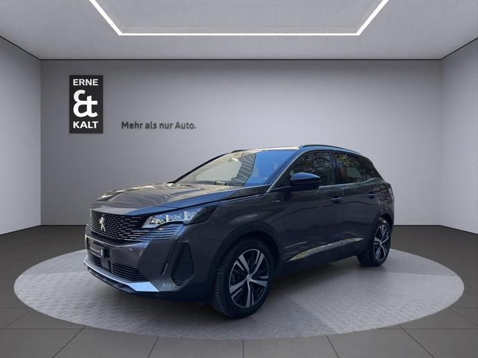 PEUGEOT 3008 1.6 Plug-in Hybrid GT, Plug-in-Hybrid Benzina/Elettrica, Occasioni / Usate, Automatico