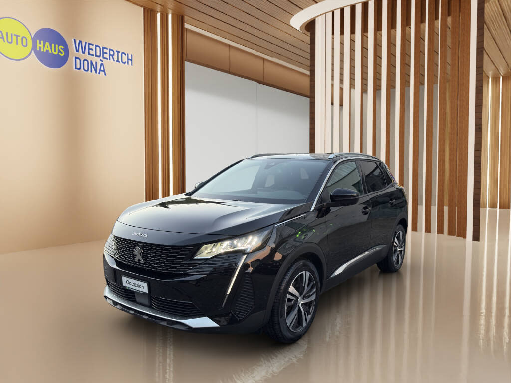 PEUGEOT 3008 1.2 PureTech Allure Pack