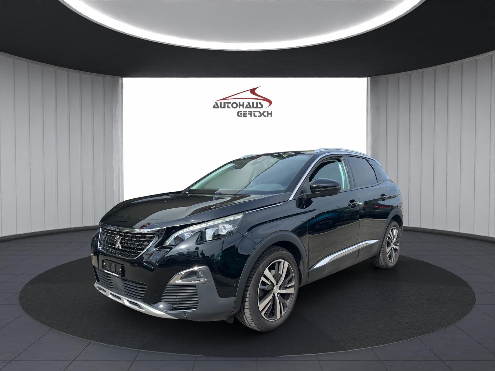 PEUGEOT 3008 1.2 PureTech Allure