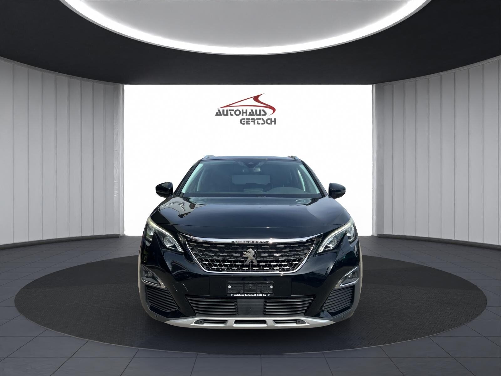 PEUGEOT 3008 1.2 PureTech Allure, Benzina, Occasioni / Usate, Manuale - 2