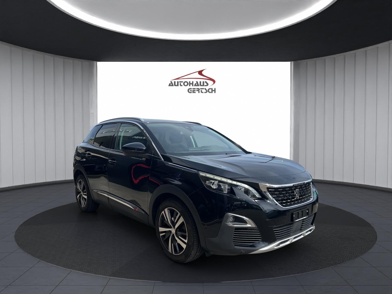 PEUGEOT 3008 1.2 PureTech Allure, Benzina, Occasioni / Usate, Manuale - 3