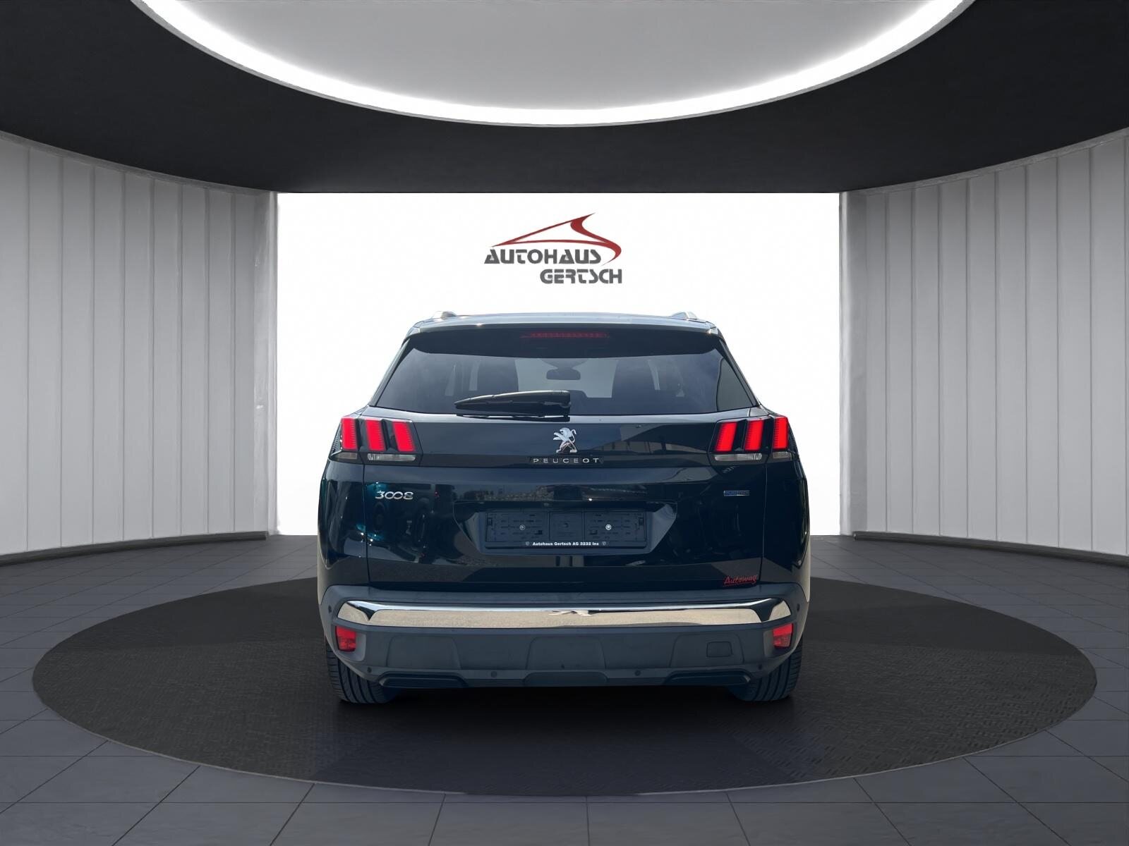 PEUGEOT 3008 1.2 PureTech Allure, Benzina, Occasioni / Usate, Manuale - 5