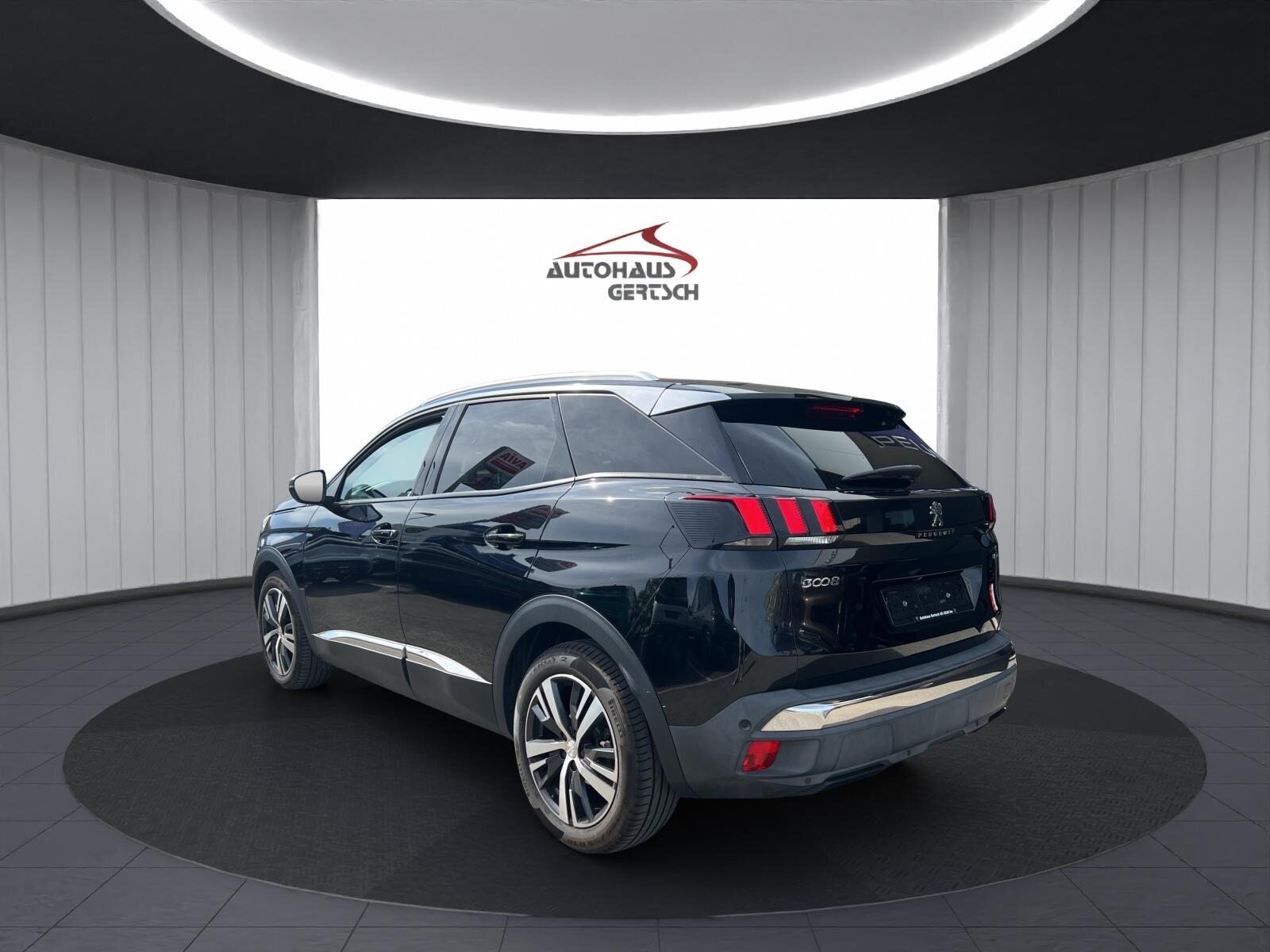 PEUGEOT 3008 1.2 PureTech Allure, Benzina, Occasioni / Usate, Manuale - 6