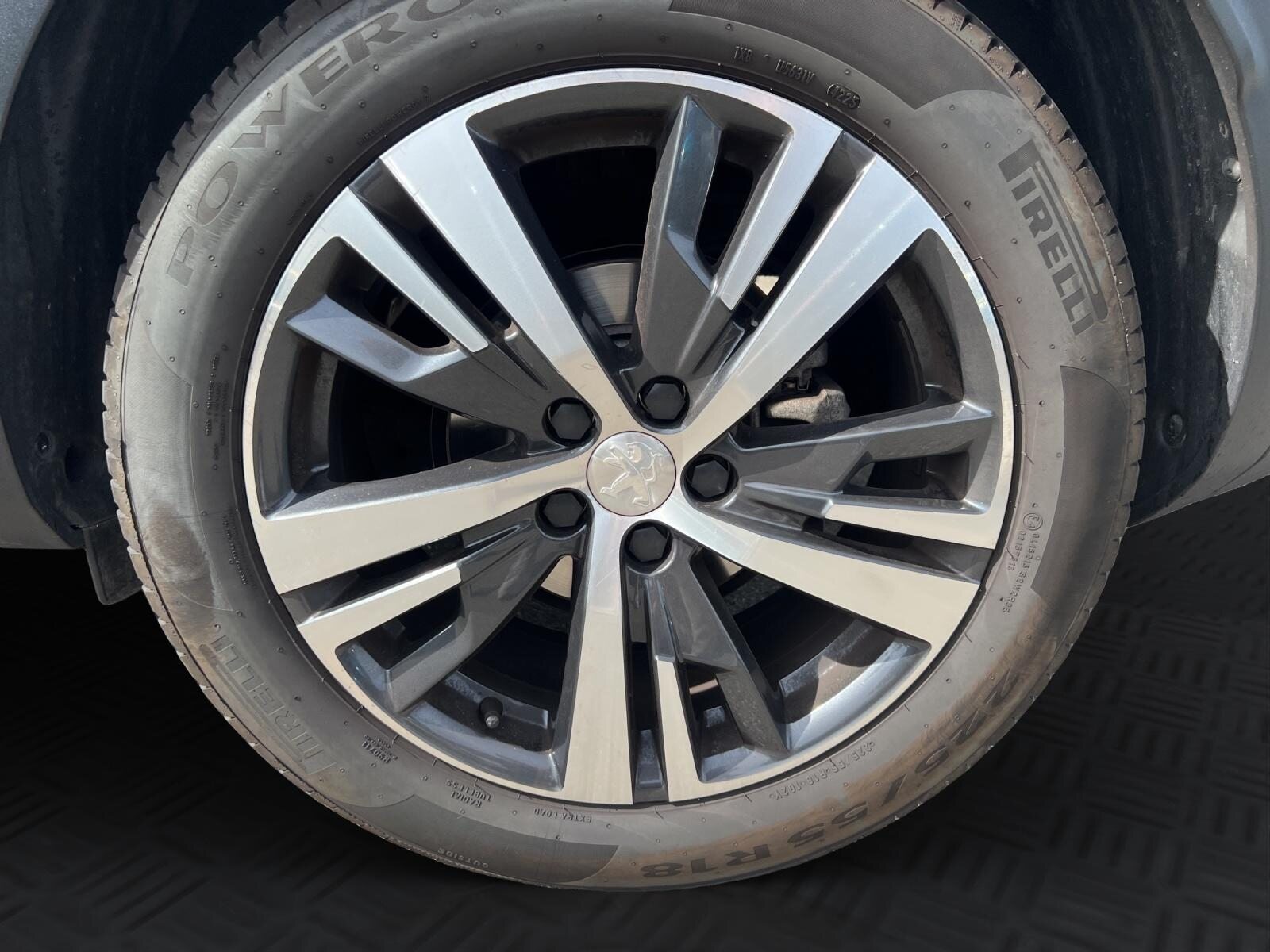 PEUGEOT 3008 1.2 PureTech Allure, Benzina, Occasioni / Usate, Manuale - 7