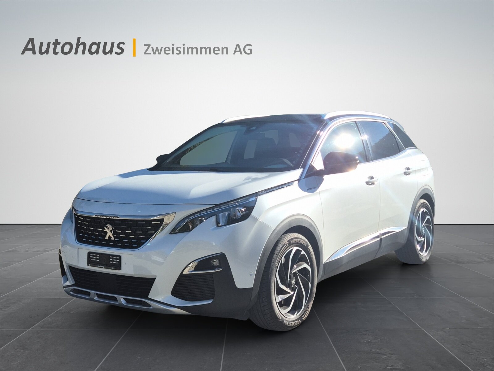 PEUGEOT 3008 300e Hybrid4 GT EAT8