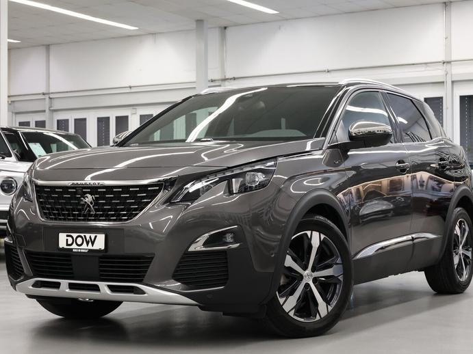 PEUGEOT 3008 2.0 BlueHDi 180 GT, Diesel, Occasioni / Usate, Automatico
