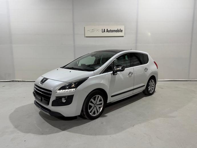 PEUGEOT 3008 HYbrid4 2.0 HDI EGS6, Occasioni / Usate, Automatico