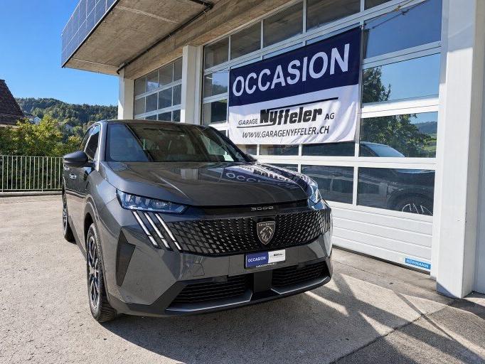 PEUGEOT 3008 1.2 Hybrid GT, Hybride Leggero Benzina/Elettrica, Occasioni / Usate, Automatico