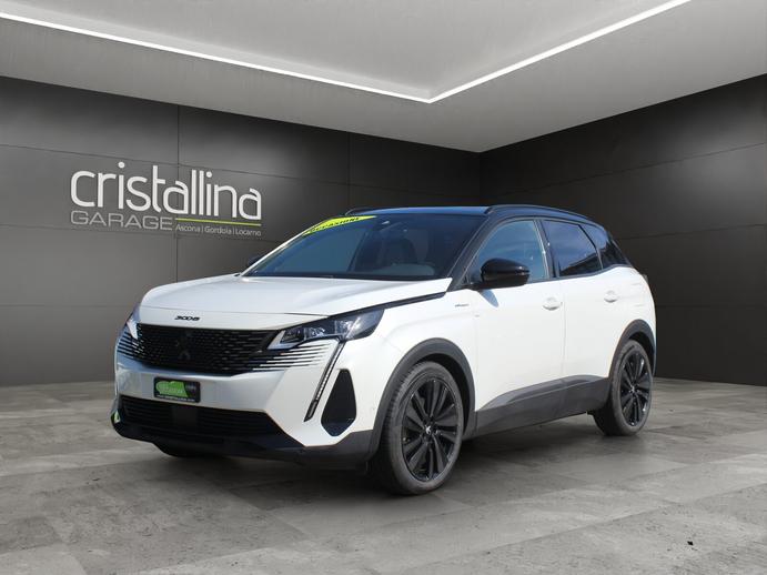 PEUGEOT 3008 1.6 Plug-in Hybrid4 GT Pack, Plug-in-Hybrid Benzina/Elettrica, Occasioni / Usate, Automatico