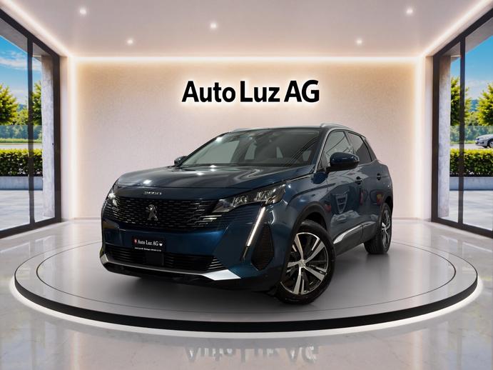 PEUGEOT 3008 1.5 BlueHDi Allure Pack EAT8, Diesel, Occasion / Gebraucht, Automatik