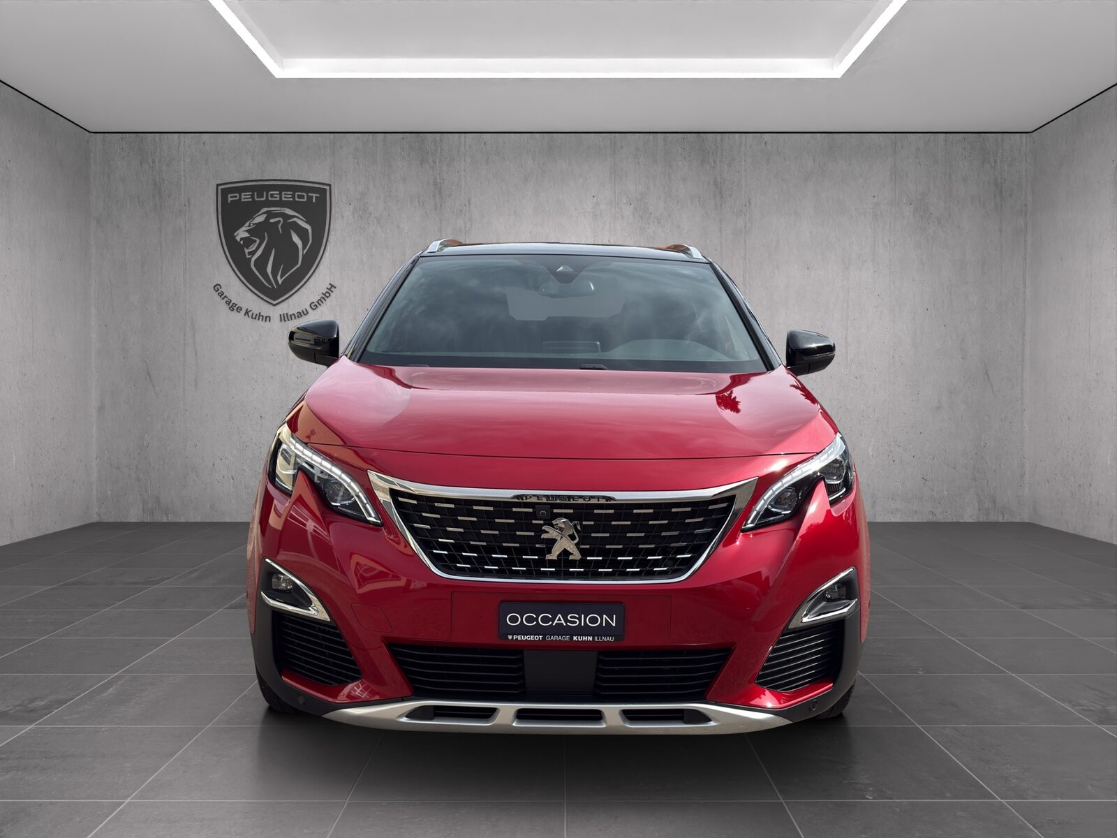 PEUGEOT 3008 1.6 THP Allure, Essence, Occasion / Utilisé, Automatique - 2