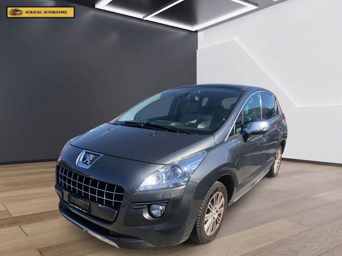 PEUGEOT 3008 1.6 16V T Platinum Tiptronic, Essence, Occasion / Utilisé, Automatique