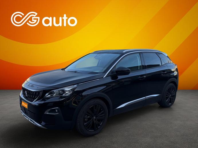 PEUGEOT 3008 1.6 THP Allure EAT, Benzin, Occasion / Gebraucht, Automatik