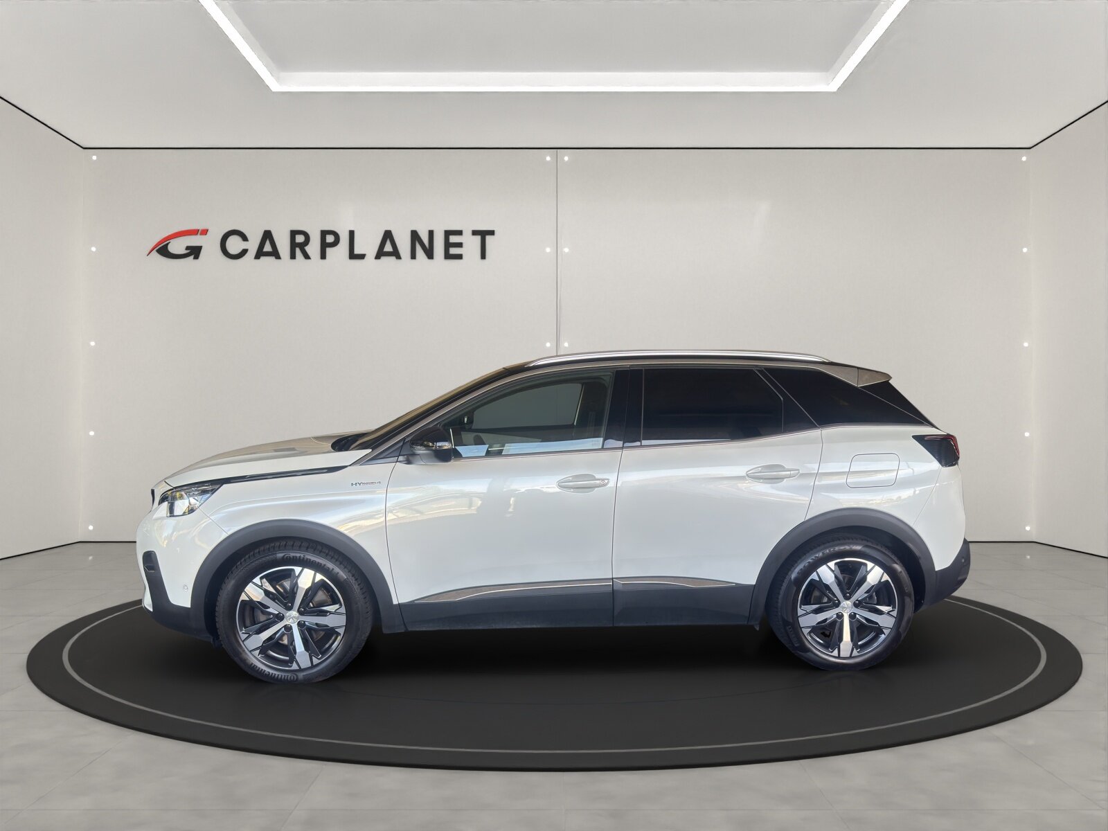 PEUGEOT 3008 1.6 Plug-in 300 PS Hybrid4 GT AWD, Plug-in-Hybrid Benzin/Elektro, Occasion / Gebraucht, Automatik - 2
