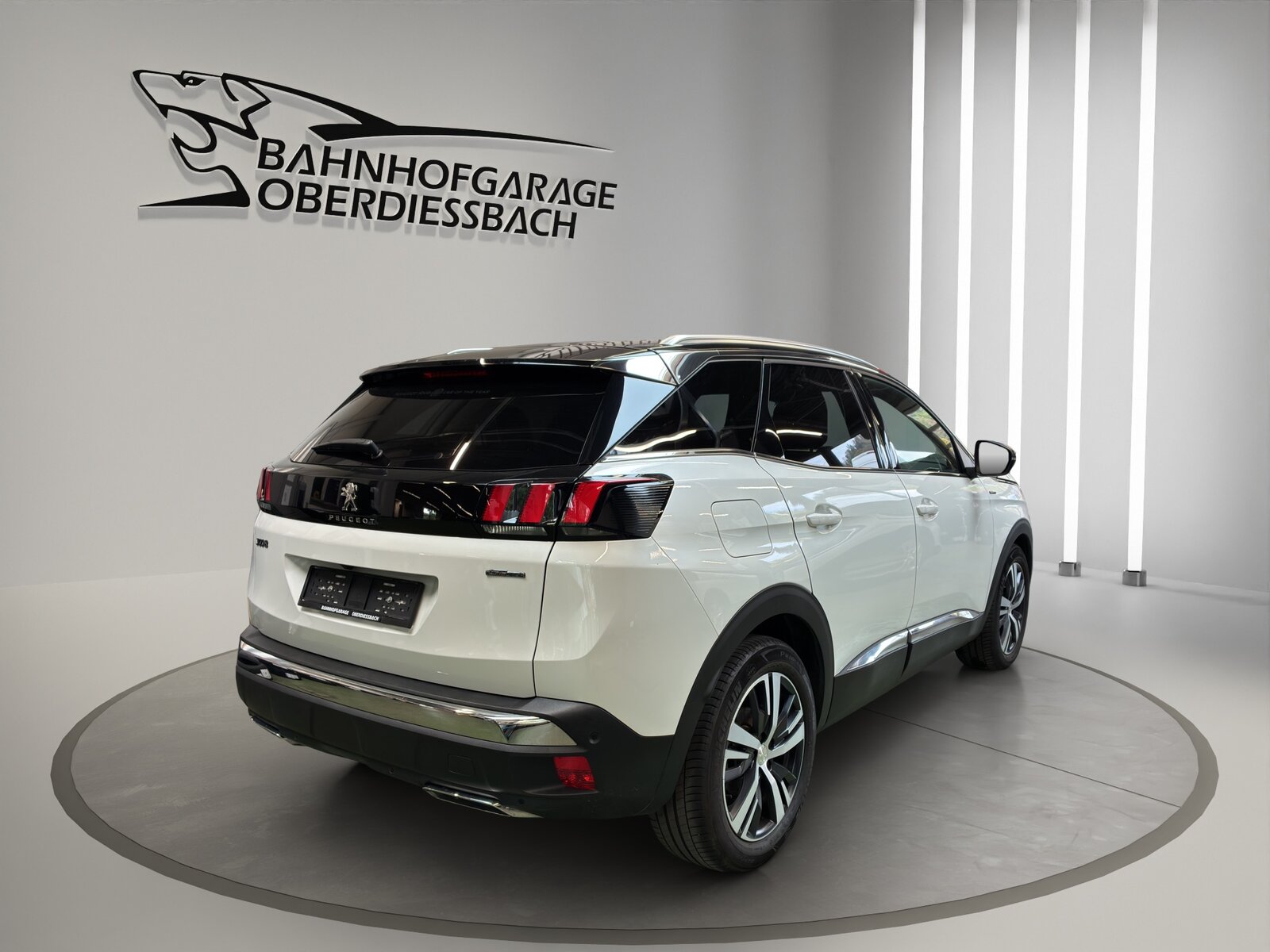 PEUGEOT 3008 1.6 BlueHDi GT Line EAT, Diesel, Second hand / Used, Automatic - 5