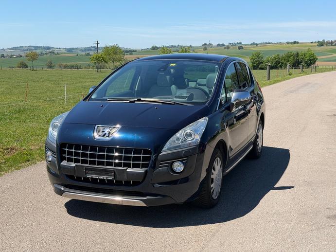 PEUGEOT 3008 1.6 16V T Sport Pack, Essence, Occasion / Utilisé, Manuelle