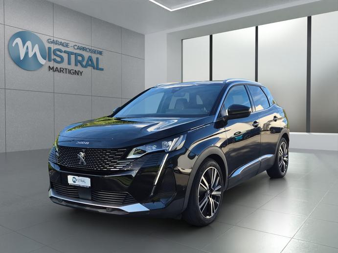 PEUGEOT 3008 1.6 Plug-in Hybrid4 GT Pack, Plug-in-Hybrid Petrol/Electric, Second hand / Used, Automatic
