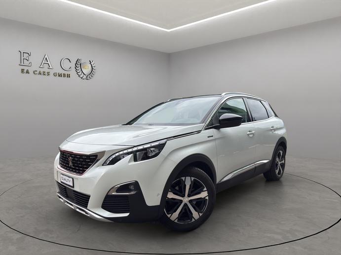 PEUGEOT 3008 1.5 BlueHDi GT Line EAT, Diesel, Occasion / Gebraucht, Automatik