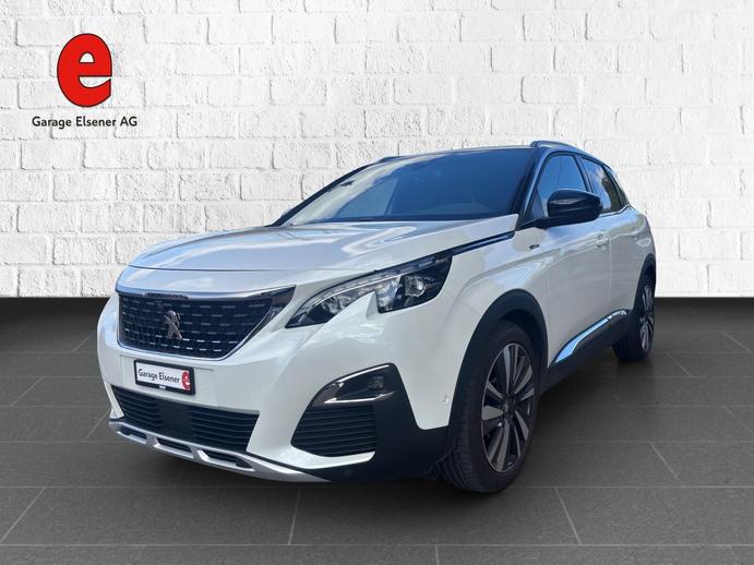 PEUGEOT 3008 1.6 BlueHDi GT Line, Diesel, Second hand / Used, Automatic
