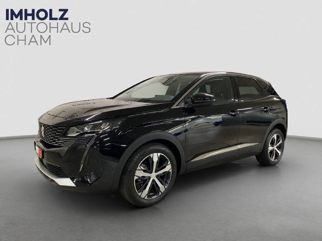 PEUGEOT 3008 1.5 BlueHDi Allure Pack