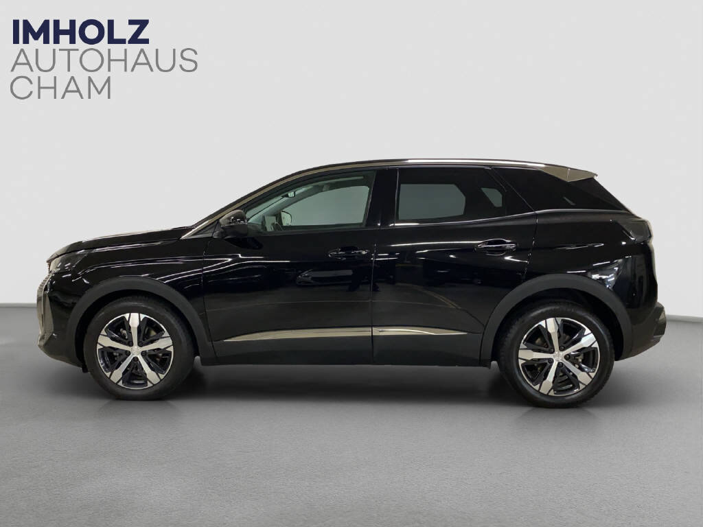 PEUGEOT 3008 1.5 BlueHDi Allure Pack, Diesel, Second hand / Used, Automatic - 2