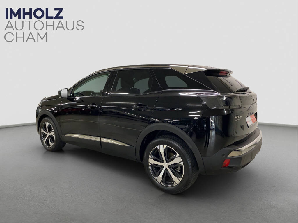 PEUGEOT 3008 1.5 BlueHDi Allure Pack, Diesel, Second hand / Used, Automatic - 3