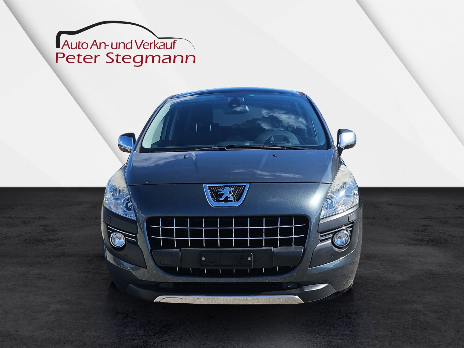 PEUGEOT 3008 1.6 16V T Platinum Tiptronic