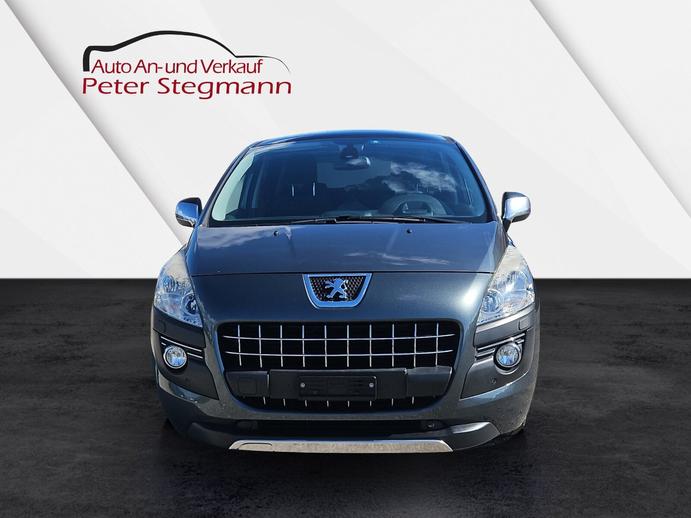PEUGEOT 3008 1.6 16V T Platinum Tiptronic, Petrol, Second hand / Used, Automatic