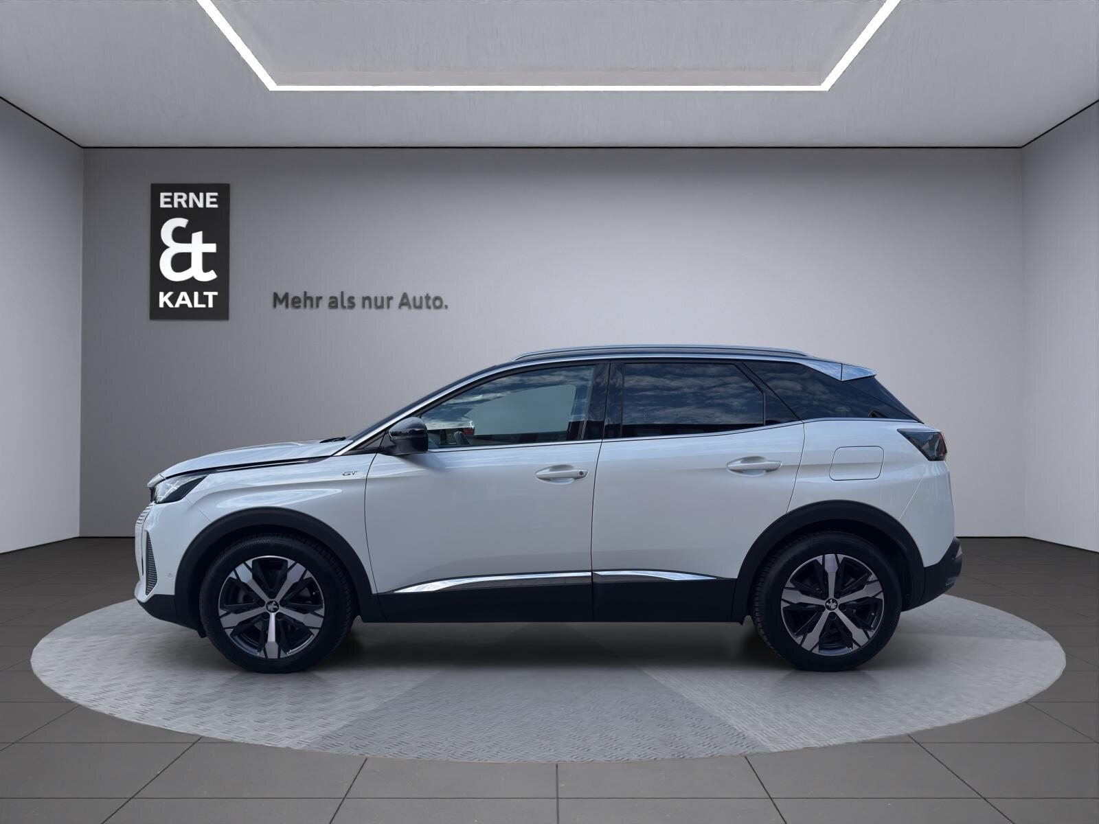 PEUGEOT 3008 1.6 Plug-in Hybrid GT, Plug-in-Hybrid Benzina/Elettrica, Occasioni / Usate, Automatico - 2