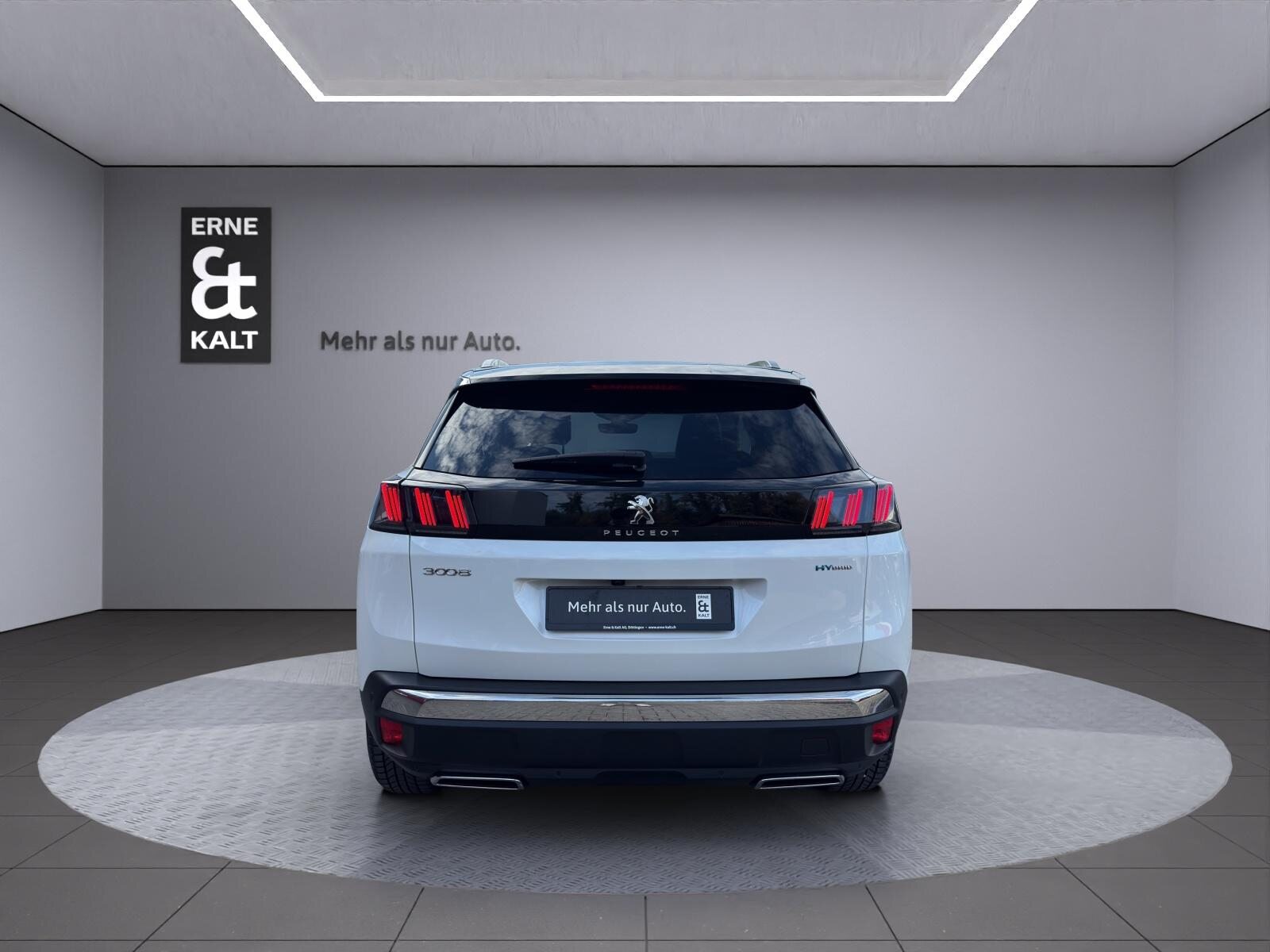 PEUGEOT 3008 1.6 Plug-in Hybrid GT, Plug-in-Hybrid Benzina/Elettrica, Occasioni / Usate, Automatico - 3