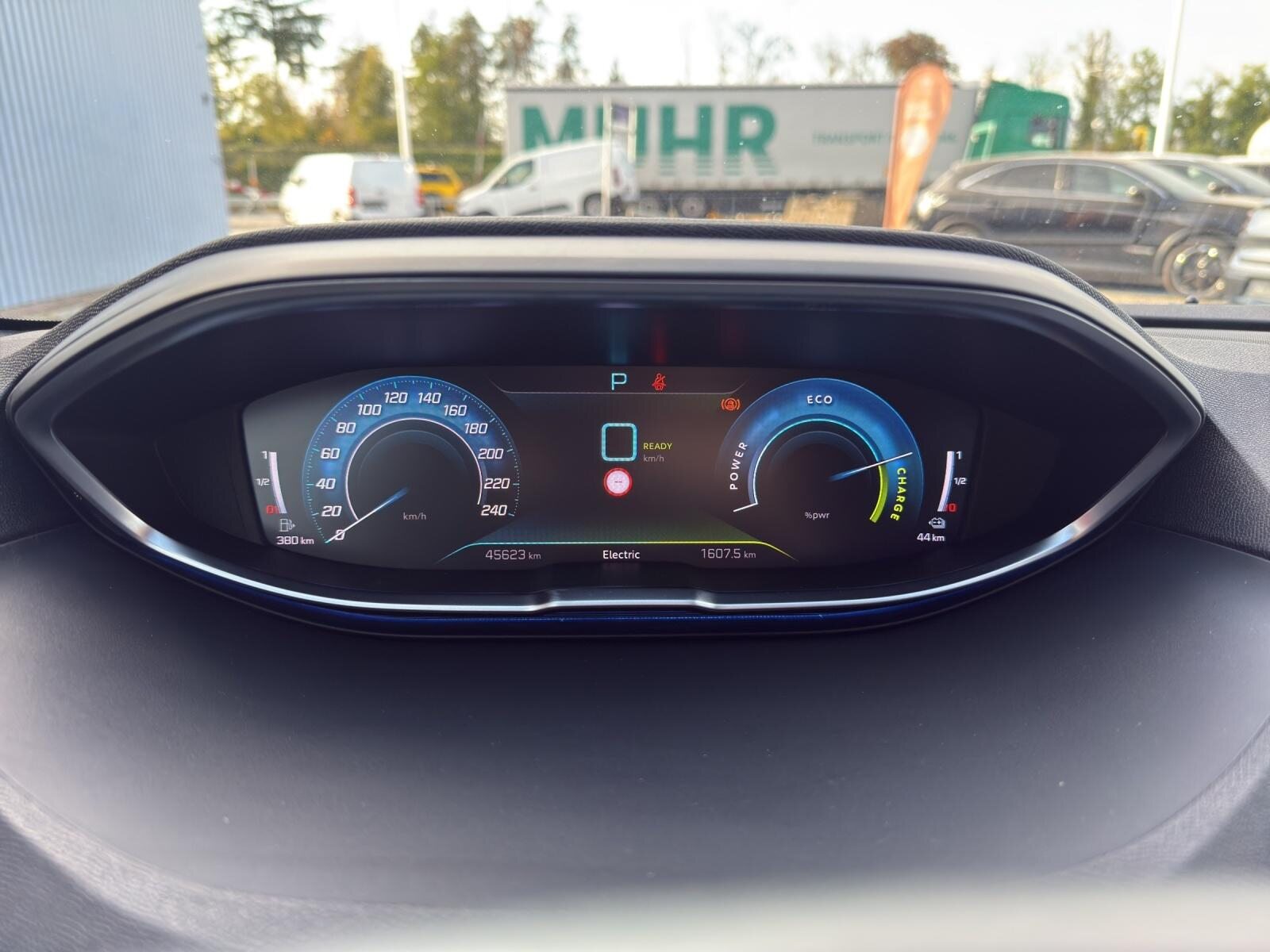 PEUGEOT 3008 1.6 Plug-in Hybrid GT, Plug-in-Hybrid Benzina/Elettrica, Occasioni / Usate, Automatico - 6