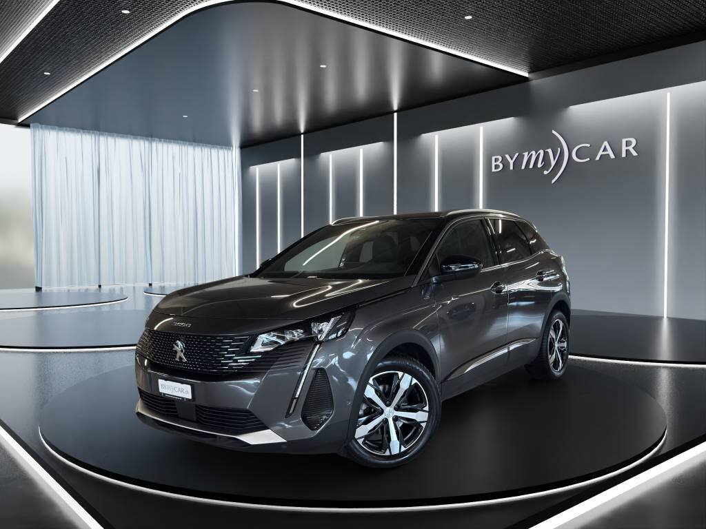 PEUGEOT 3008 1.5 BlueHDi GT Pack EAT8