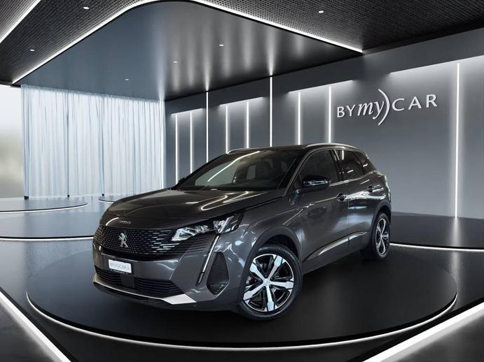 PEUGEOT 3008 1.5 BlueHDi GT Pack EAT8, Diesel, Occasion / Gebraucht, Automatik