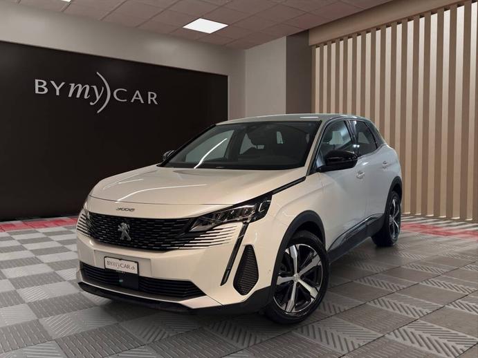 PEUGEOT 3008 1.2 PureTech Allure Pack EAT8, Petrol, Second hand / Used, Automatic