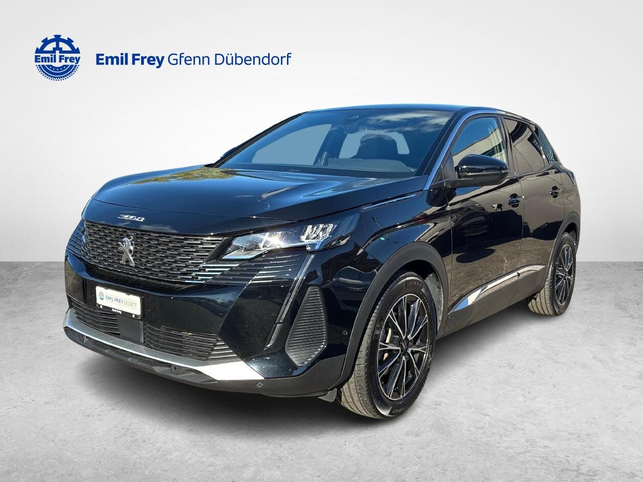 PEUGEOT 3008 1.2 Hybrid Allure Pack